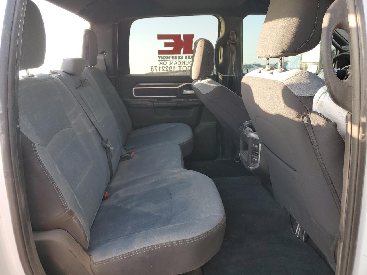 2024 Ram 2500 Big Horn VIN: 3C6UR5DL7RG227355 Lot: 51177475