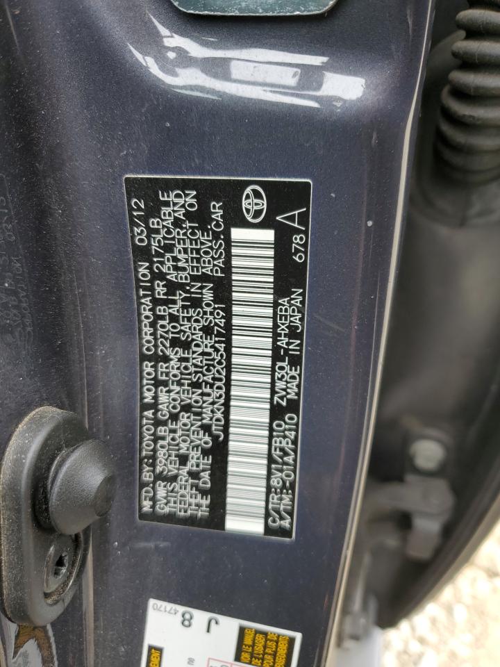 2012 Toyota Prius - Image 12