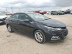 2017 Chevrolet Cruze Lt იყიდება San Antonio-ში, TX - Front End