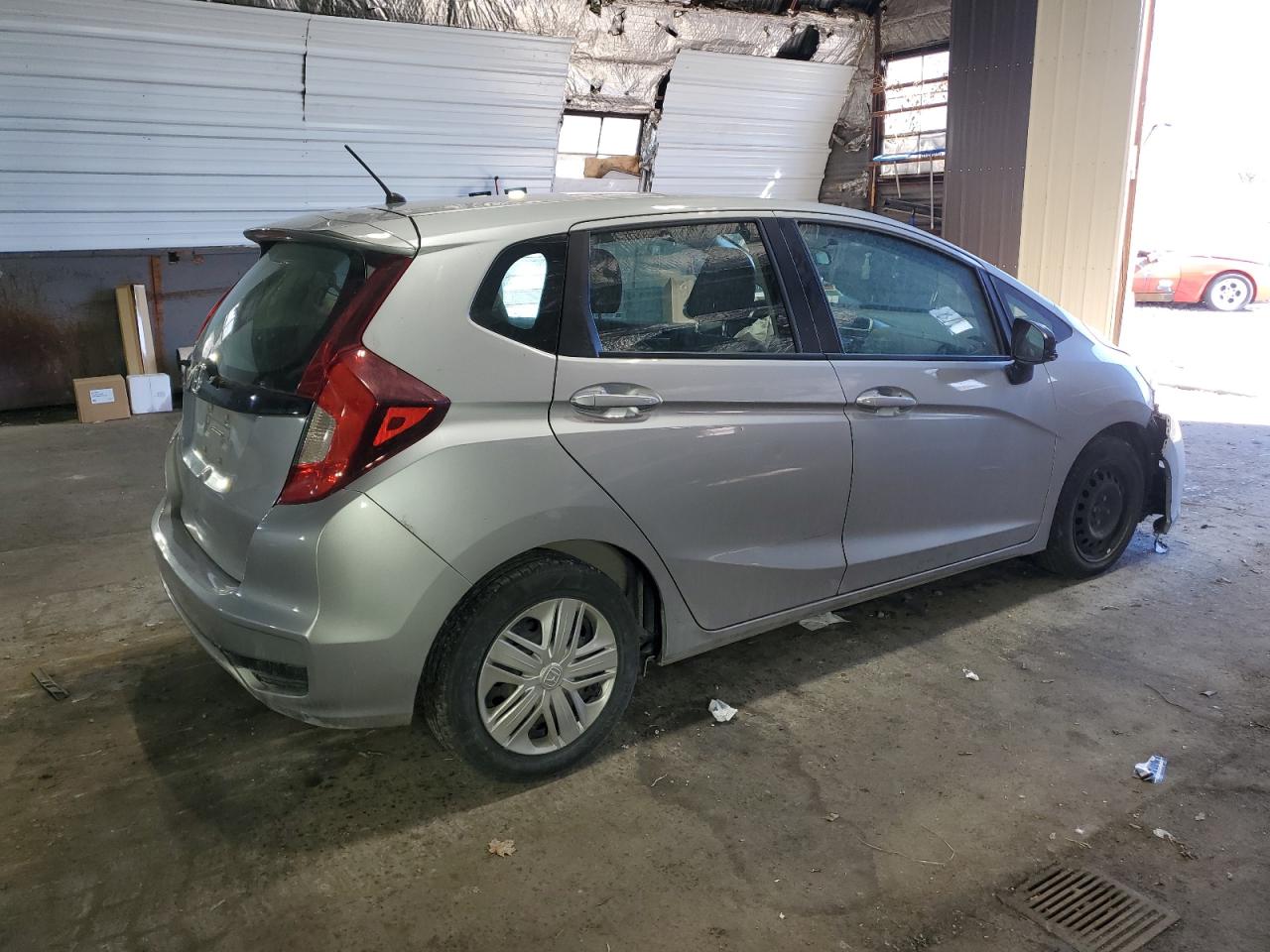 2018 Honda Fit - Image 3