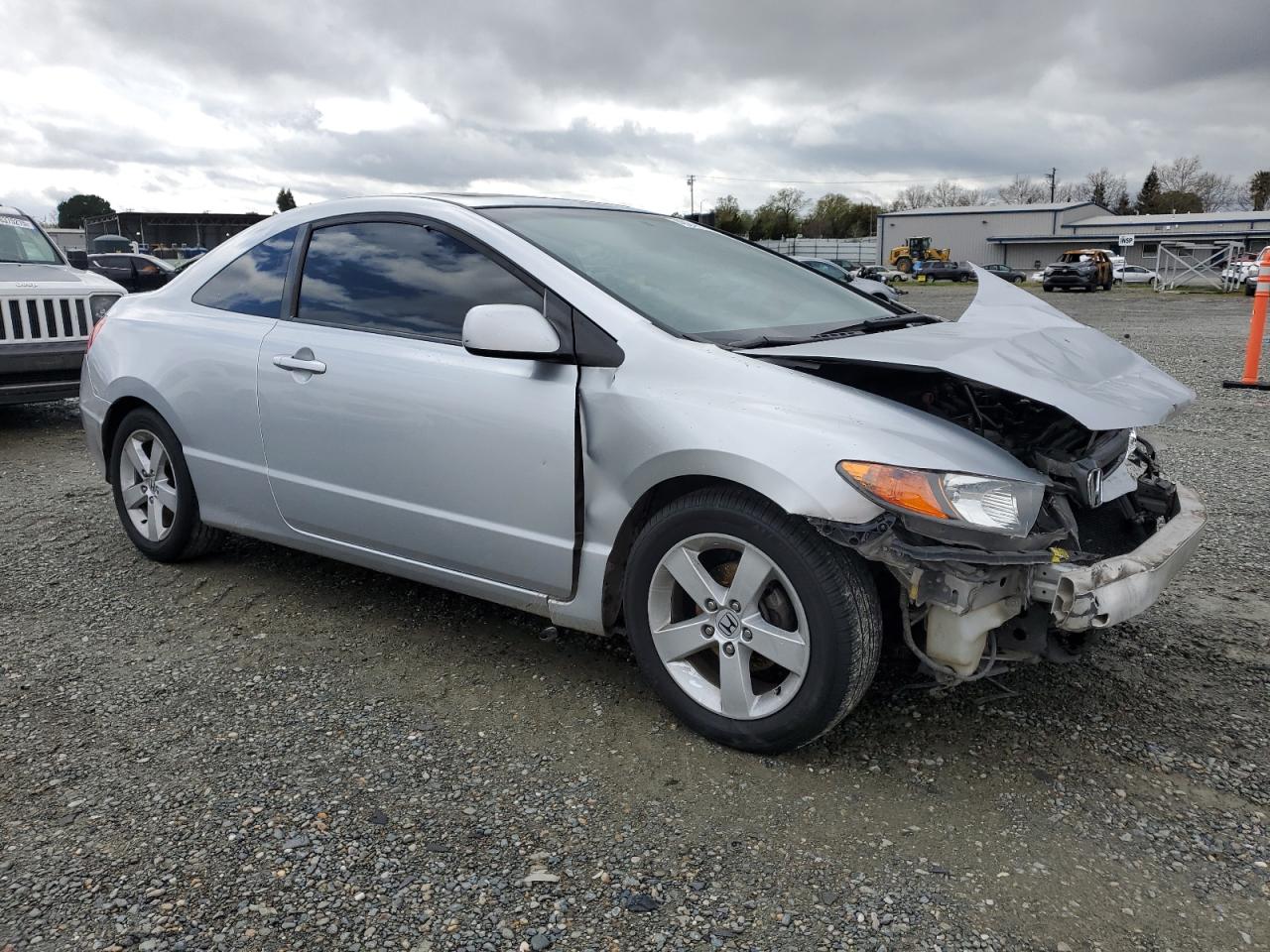 2007 Honda Civic - Image 4