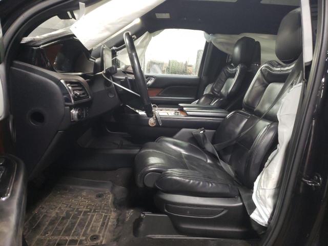  LINCOLN NAVIGATOR 2019 Черный