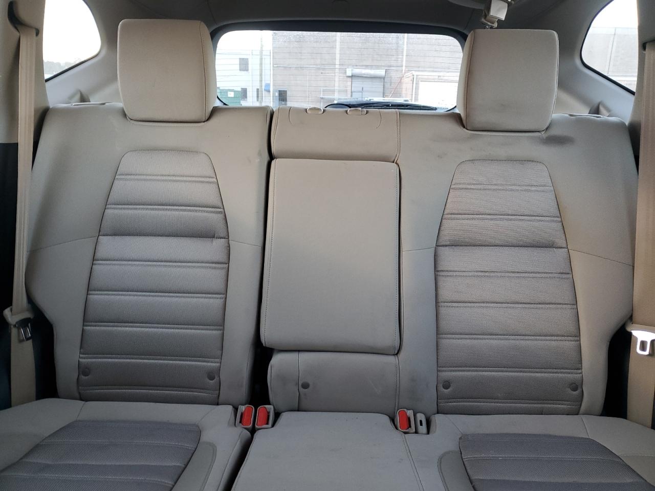 2019 Honda Cr-V Lx VIN: 5J6RW6H30KL003791 Lot: 50577035