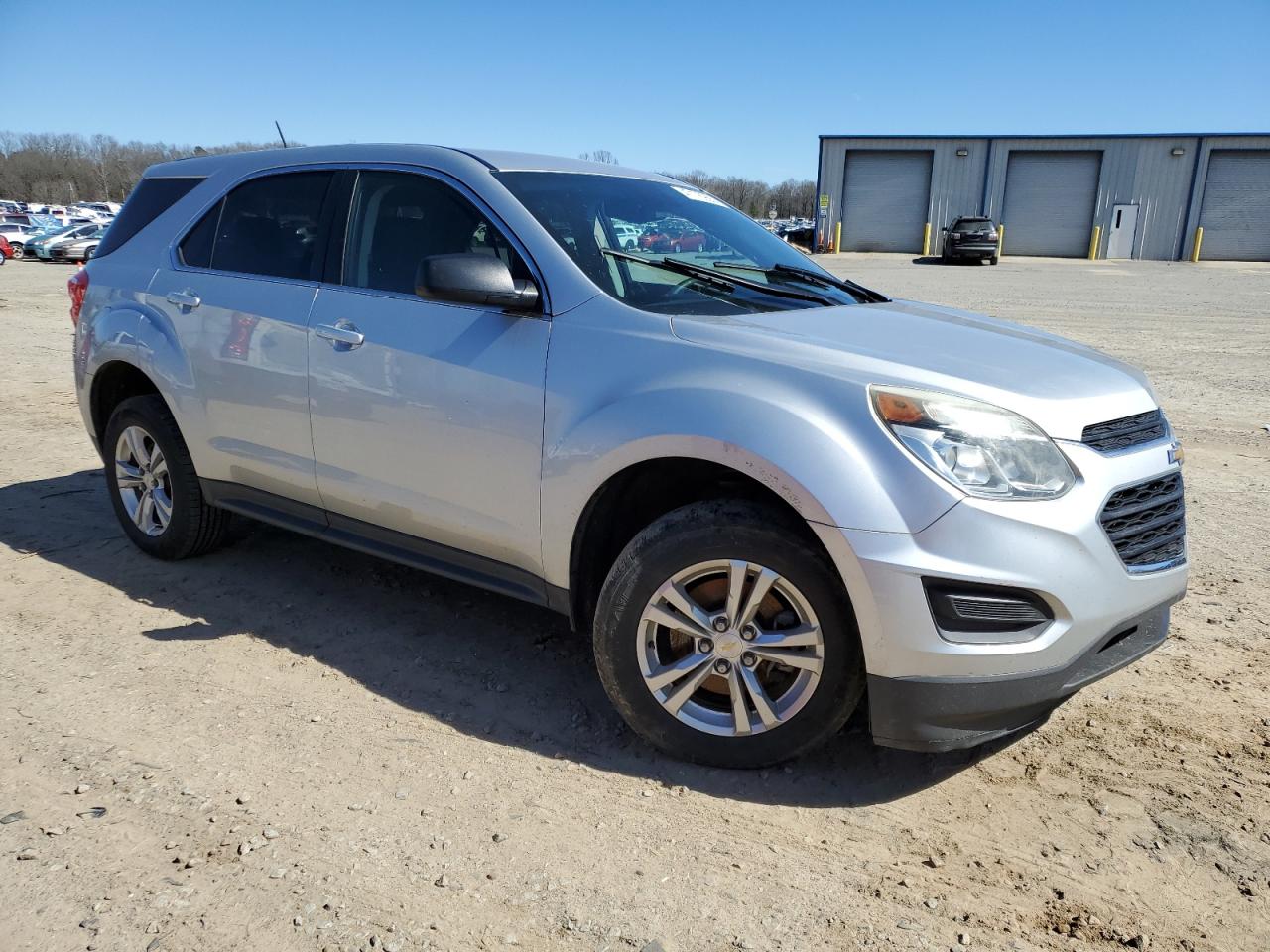 2GNALBEK8H1610320 CHEVROLET EQUINOX 2017