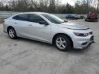 2018 Chevrolet Malibu Ls for Sale in Savannah, GA - Front End