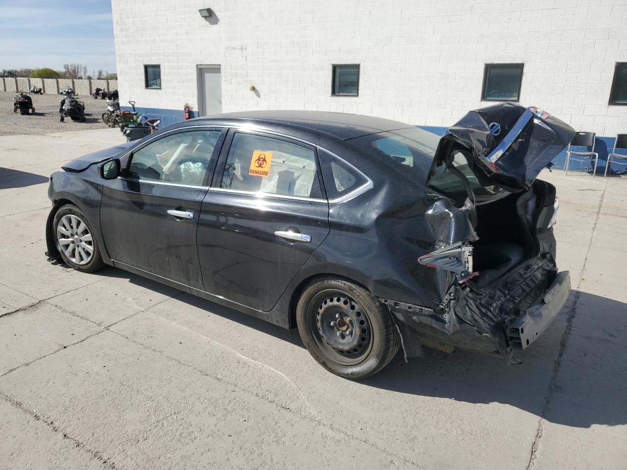 3N1AB7AP8JY330885 NISSAN SENTRA 2018