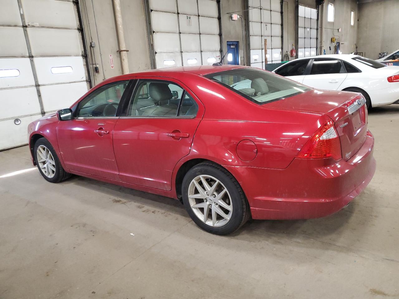 2011 Ford Fusion - Image 2