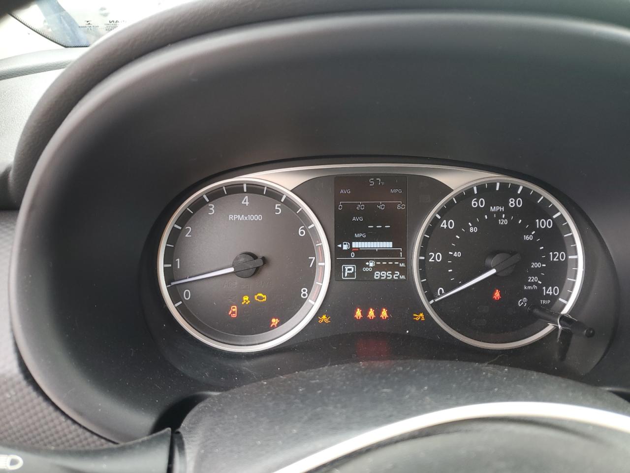 3N1CP5BV9RL519842 NISSAN KICKS 2024