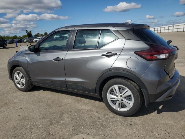  NISSAN KICKS 2024 Charcoal
