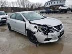 2017 Nissan Altima 2.5 for Sale in North Billerica, MA - Front End