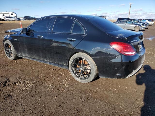 2017 MERCEDES-BENZ C 43 4MATIC AMG