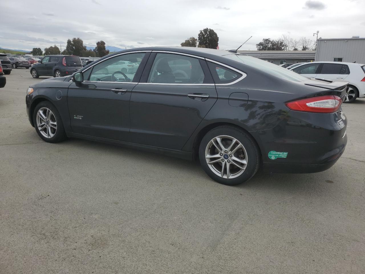 2015 Ford Fusion - Image 2