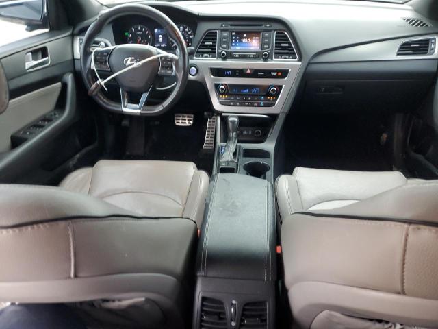 Седаны HYUNDAI SONATA 2015 Серый