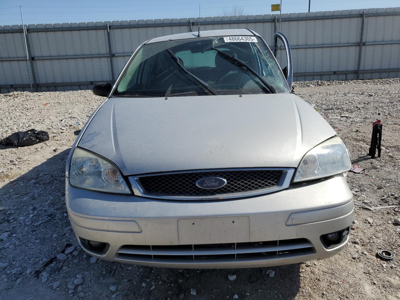 2007 Ford Focus - Image 5