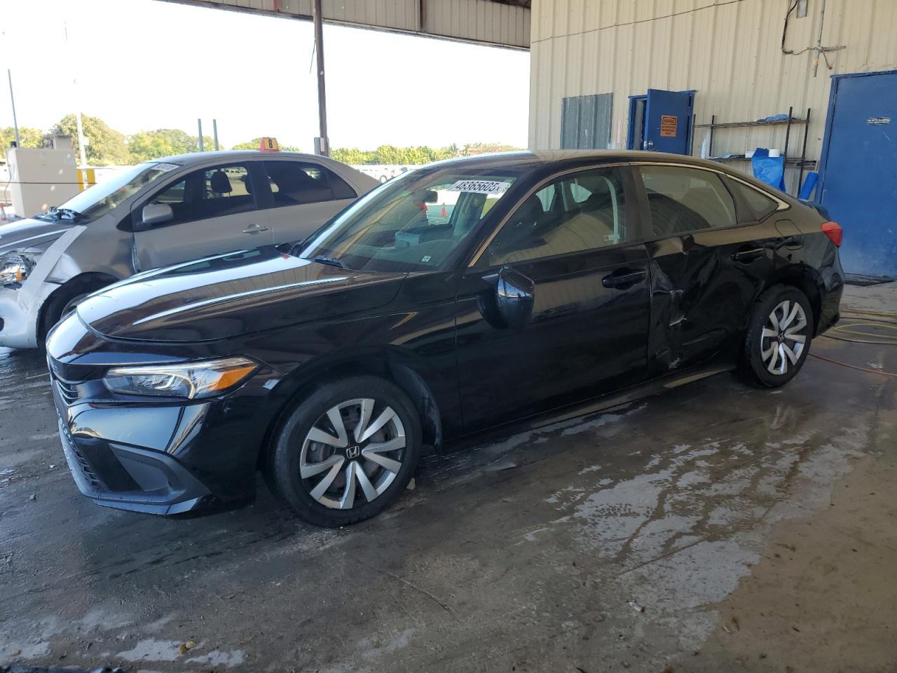 2022 Honda Civic - Image 1
