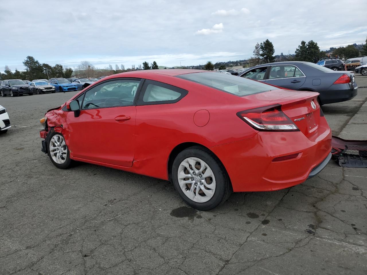 2014 Honda Civic - Image 2