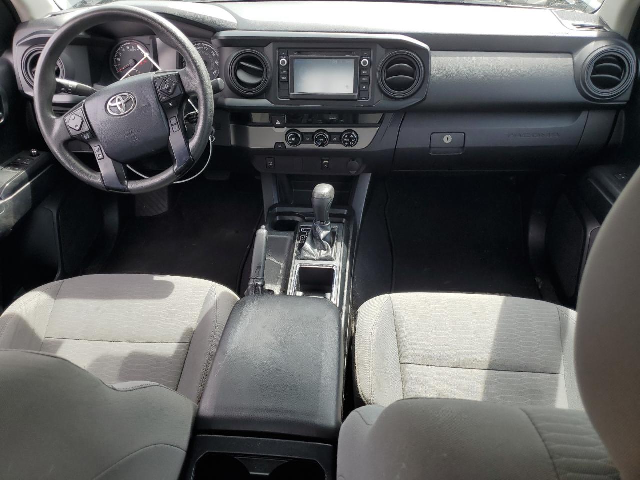 5TFRX5GN8JX117464 TOYOTA TACOMA 2018