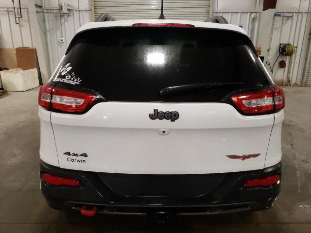  JEEP CHEROKEE 2016 Biały