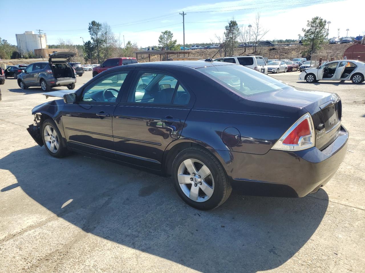 2007 Ford Fusion - Image 2