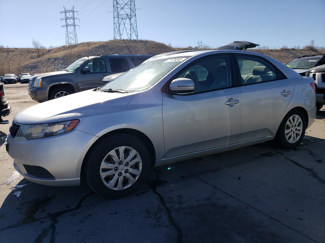 2013 Kia Forte - Image 1