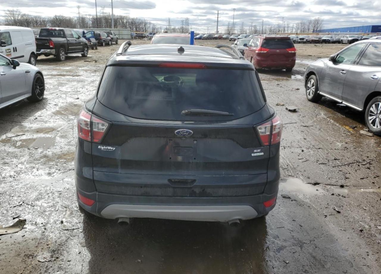 1FMCU0GDXJUA75076 FORD ESCAPE 2018