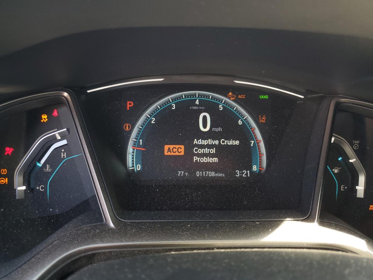 SHHFK7H8XLU414026 HONDA CIVIC 2020