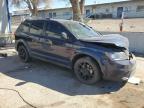 2017 Dodge Journey Sxt იყიდება Albuquerque-ში, NM - Frame Damage