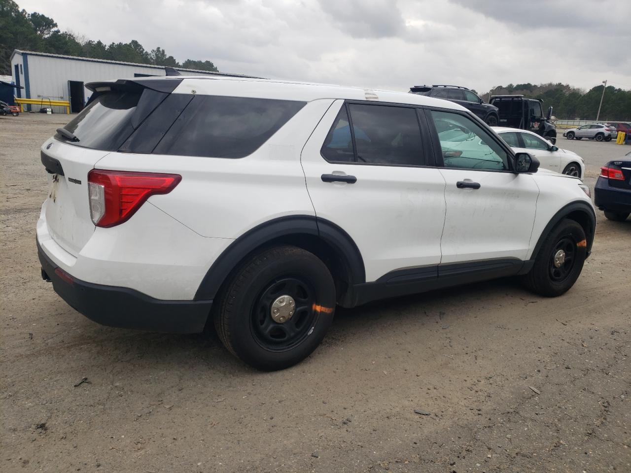 1FM5K8ABXLGA84771 FORD EXPLORER 2020