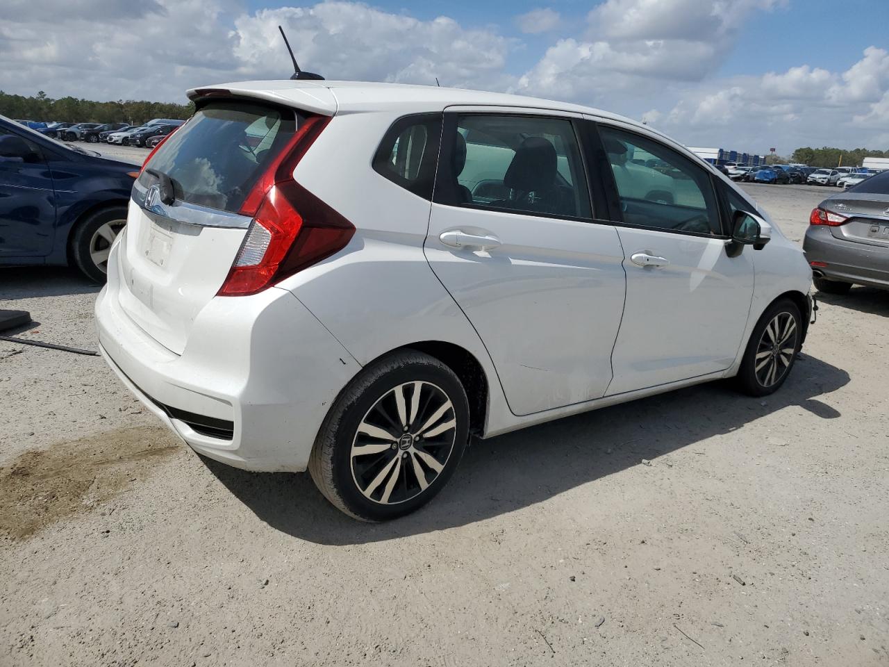 2019 Honda Fit - Image 3