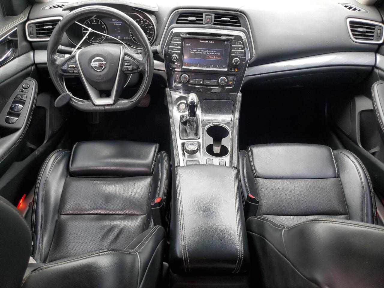 1N4AA6AP0HC382188 NISSAN MAXIMA 2017