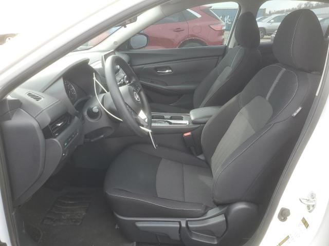  NISSAN SENTRA 2024 White