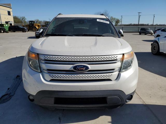  FORD EXPLORER 2014 White
