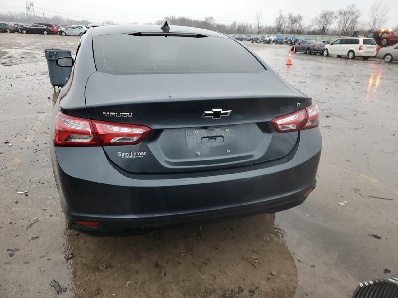 2019 Chevrolet Malibu - Image 6