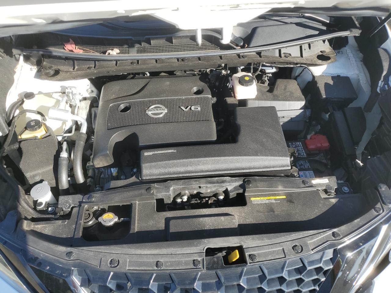 5N1AZ2BS3PC104068 NISSAN MURANO 2023