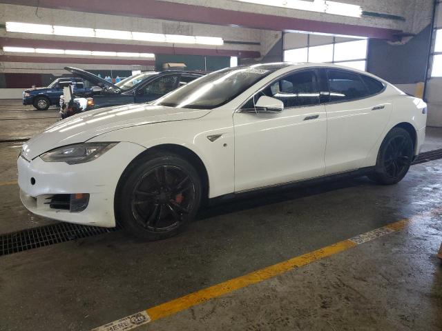 2013 Tesla Model S 