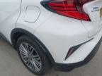 2022 TOYOTA C-HR EXCEL for sale at Copart ROCHFORD