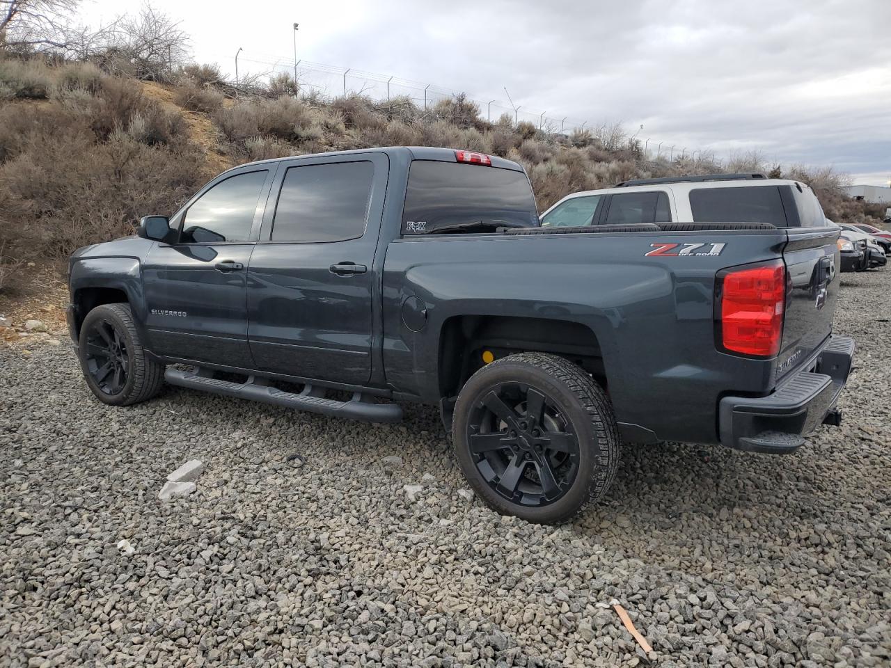 3GCUKREC1JG244045 CHEVROLET ALL Models 2018