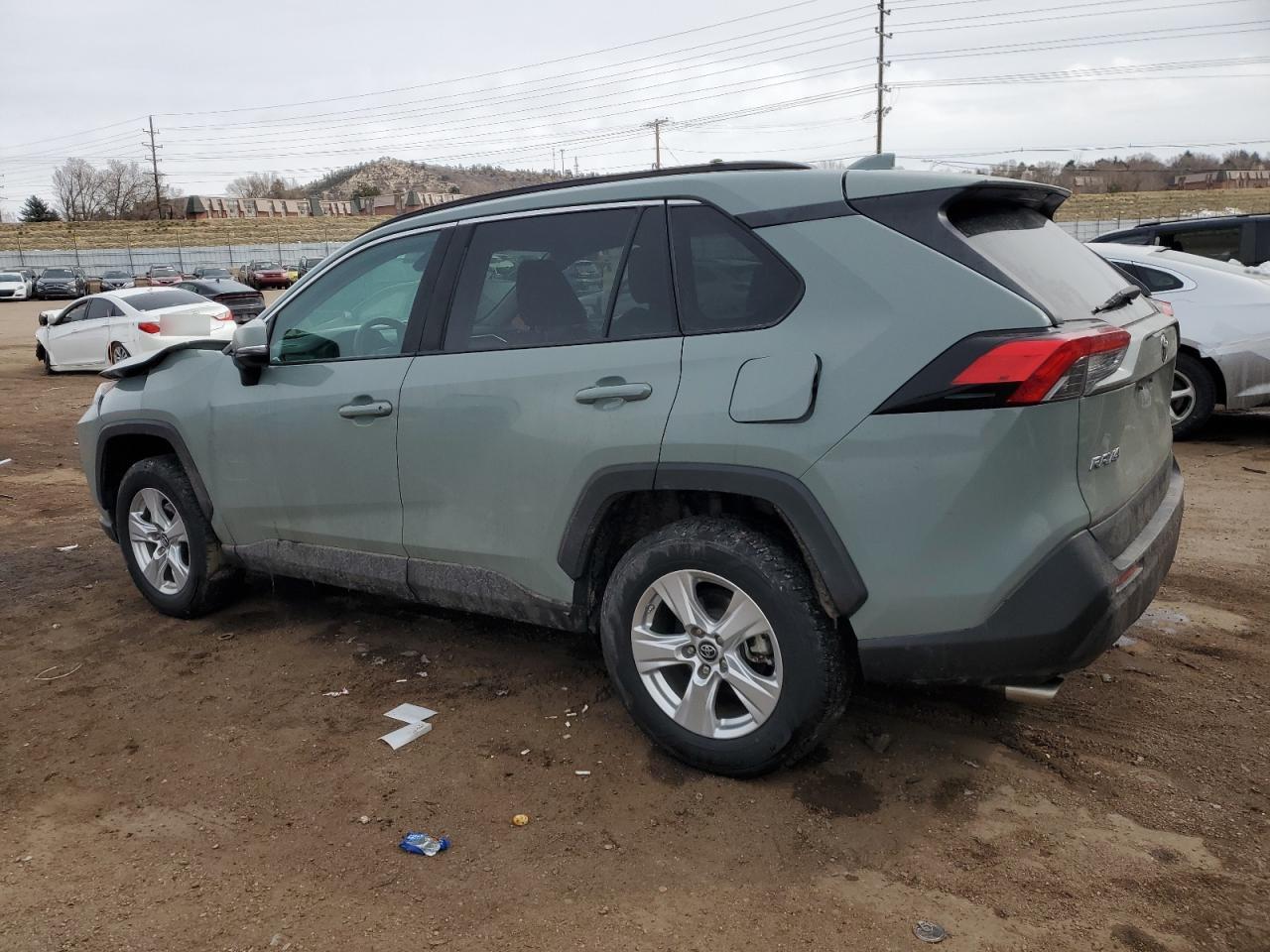 2T3P1RFV2KC007972 TOYOTA RAV4 2019