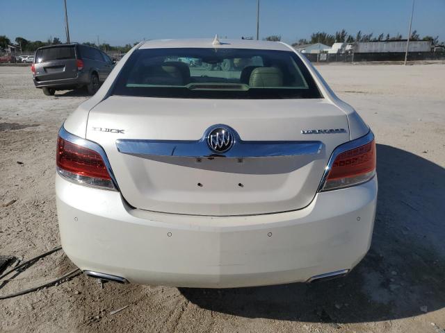  BUICK LACROSSE 2013 Белы