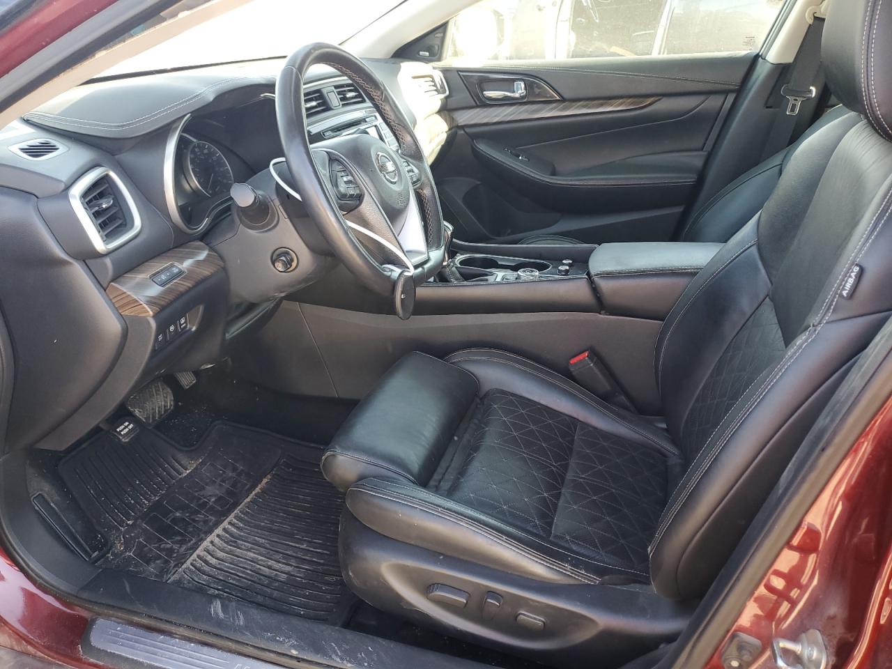 1N4AA6AP5HC449450 NISSAN MAXIMA 2017