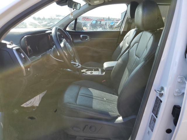  KIA SORENTO 2022 White
