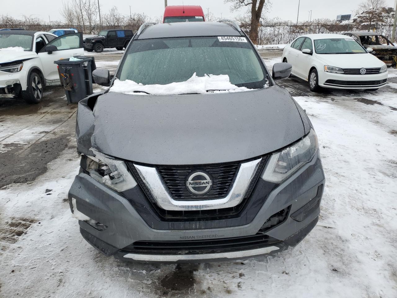 5N1AT2MV1LC773443 NISSAN ROGUE 2020