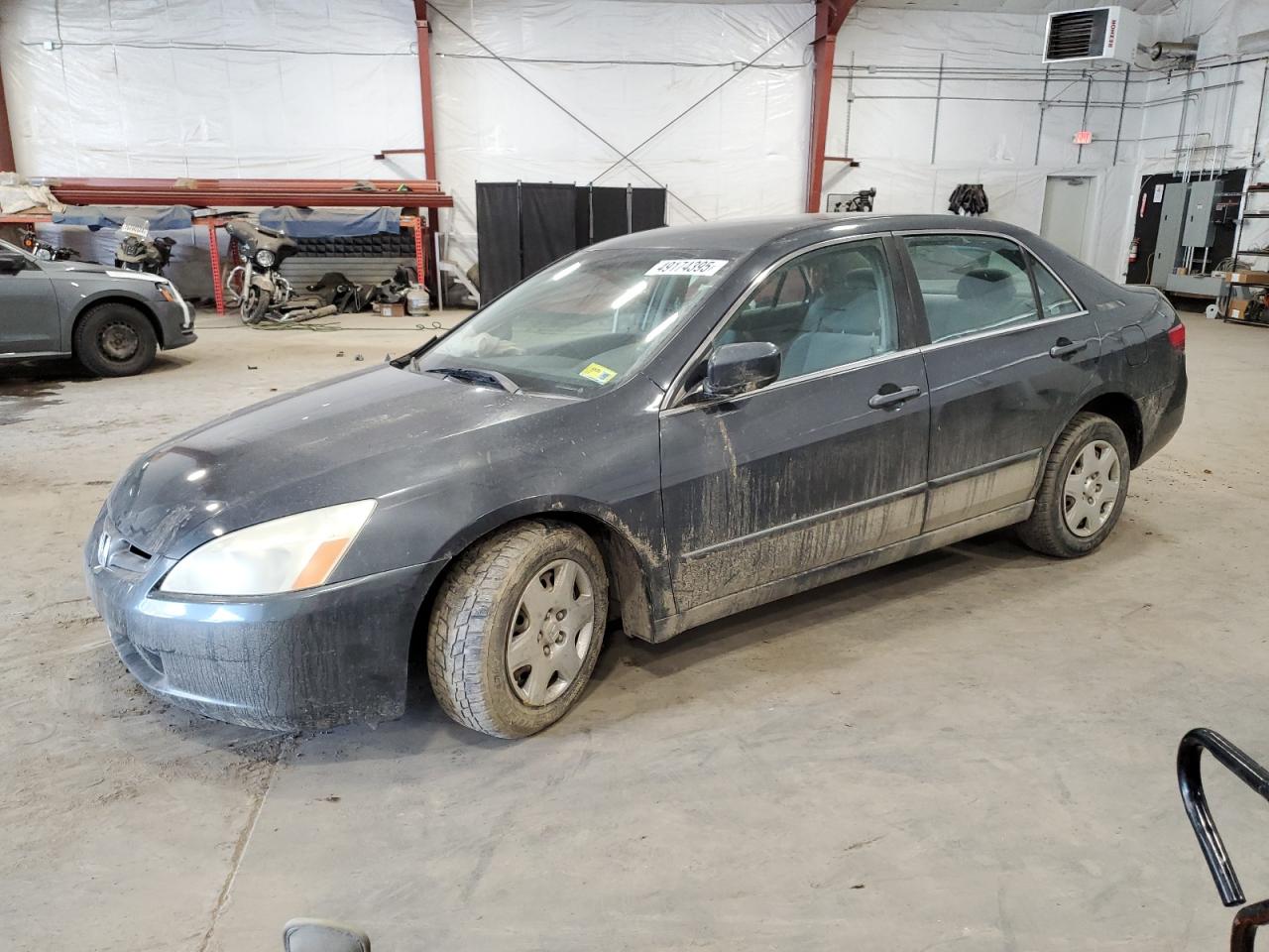 2005 Honda Accord Lx for Sale in Center Rutland, VT - Front End
