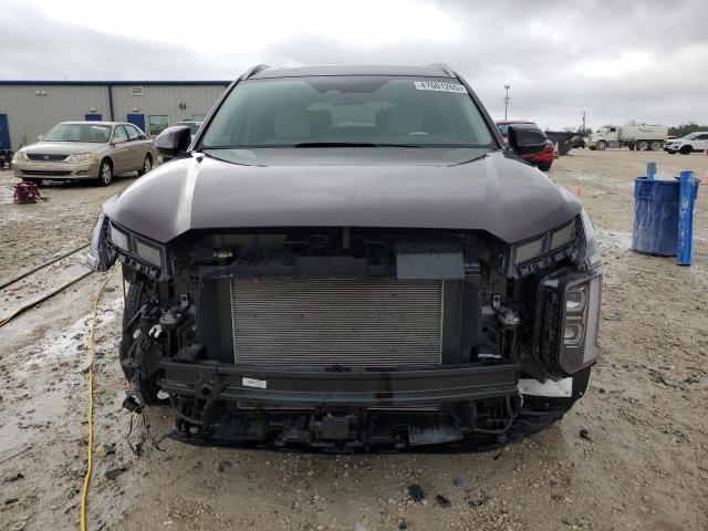  HYUNDAI PALISADE 2024 Burgundy