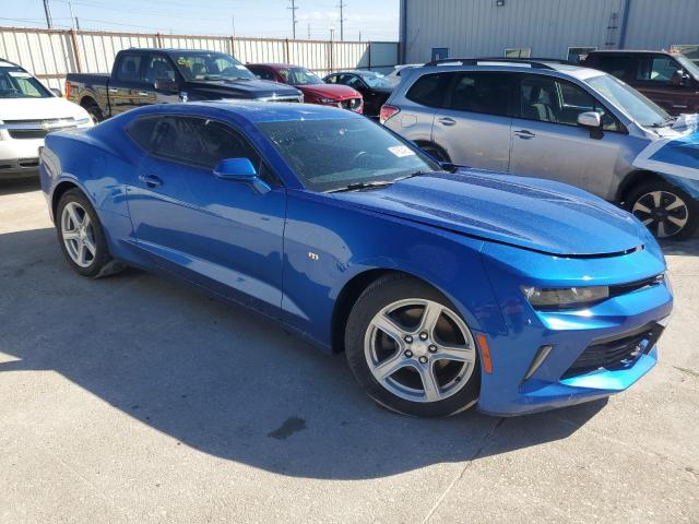  CHEVROLET CAMARO 2017 Blue