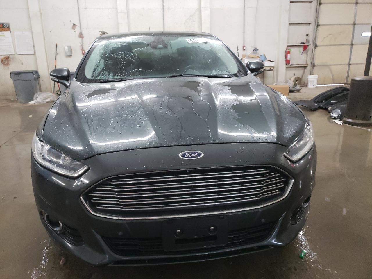 2015 Ford Fusion - Image 5