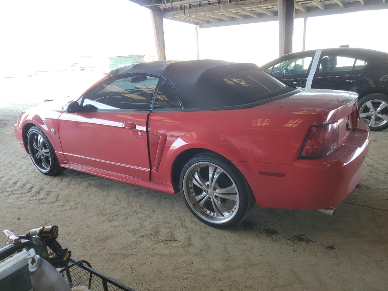 2004 Ford Mustang - Image 2