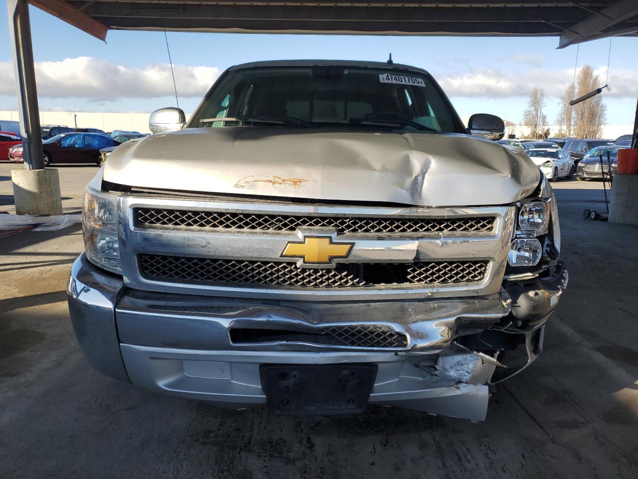 2013 Chevrolet Silverado - Image 5