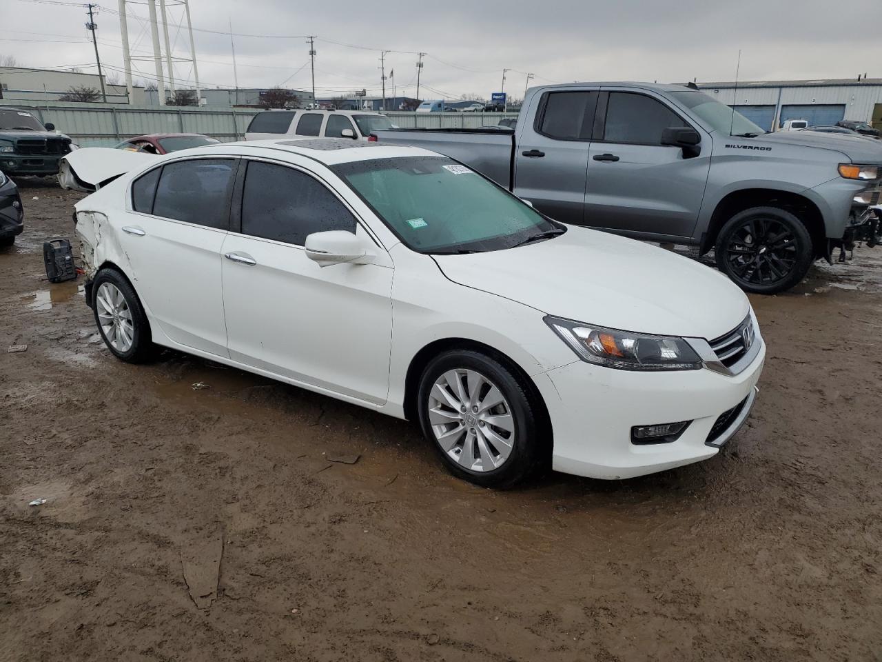 2014 Honda Accord - Image 4