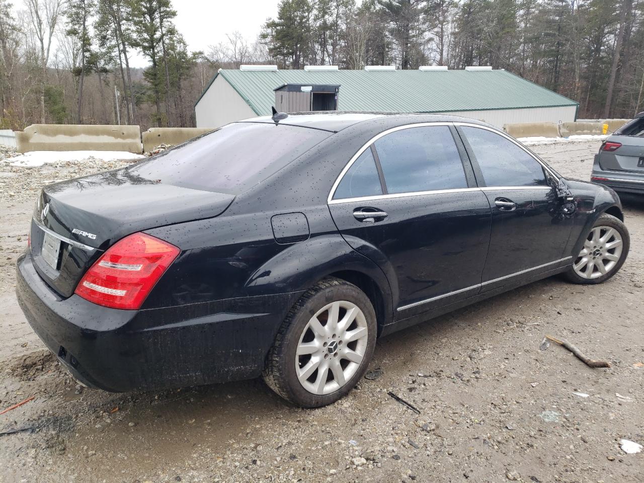 2007 Mercedes-Benz S-klasse - Image 3